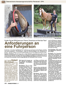 Pferdekraft Austria Vereinsnews